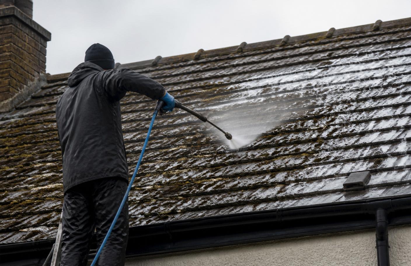 The transformation happens without a full re-roof